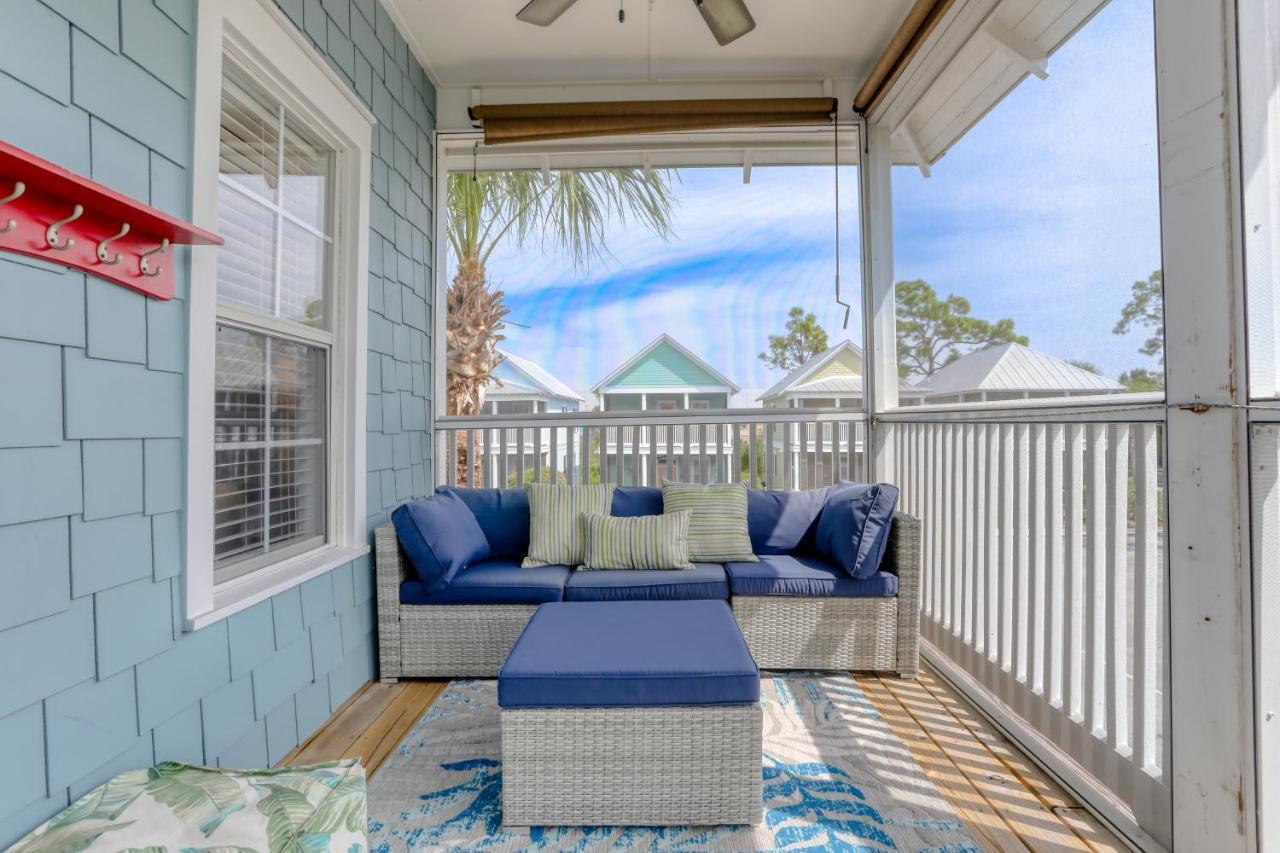 Barefoot Cottages #B8 Jasmine By The Bay Highland View ภายนอก รูปภาพ