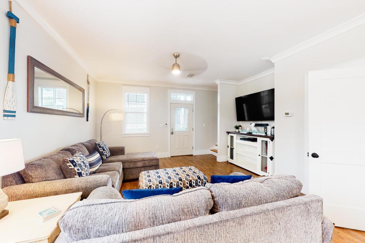 Barefoot Cottages #B8 Jasmine By The Bay Highland View ภายนอก รูปภาพ