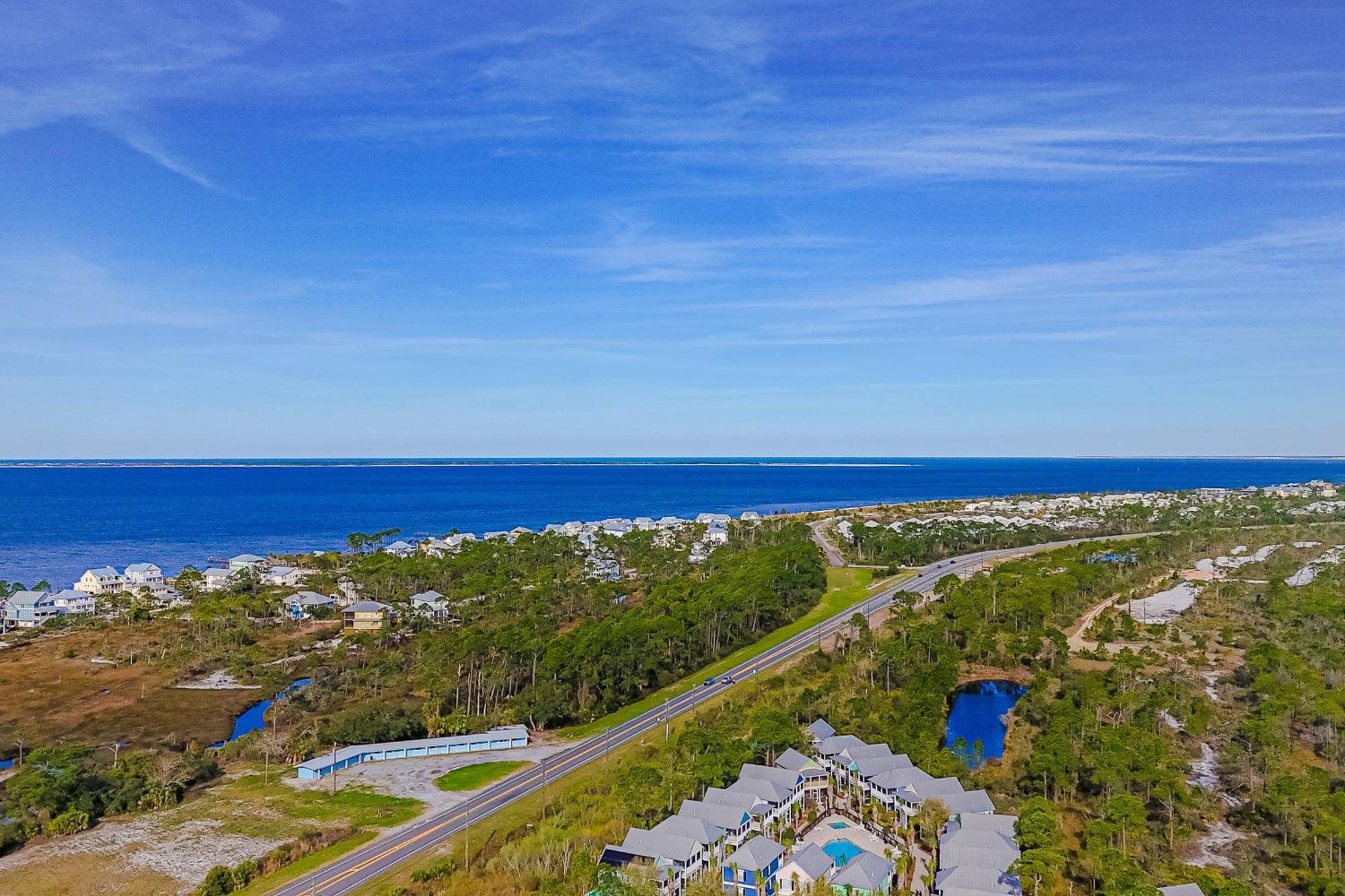Barefoot Cottages #B8 Jasmine By The Bay Highland View ภายนอก รูปภาพ