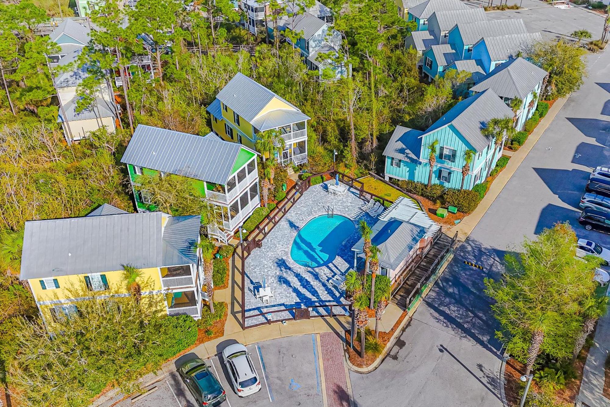 Barefoot Cottages #B8 Jasmine By The Bay Highland View ภายนอก รูปภาพ