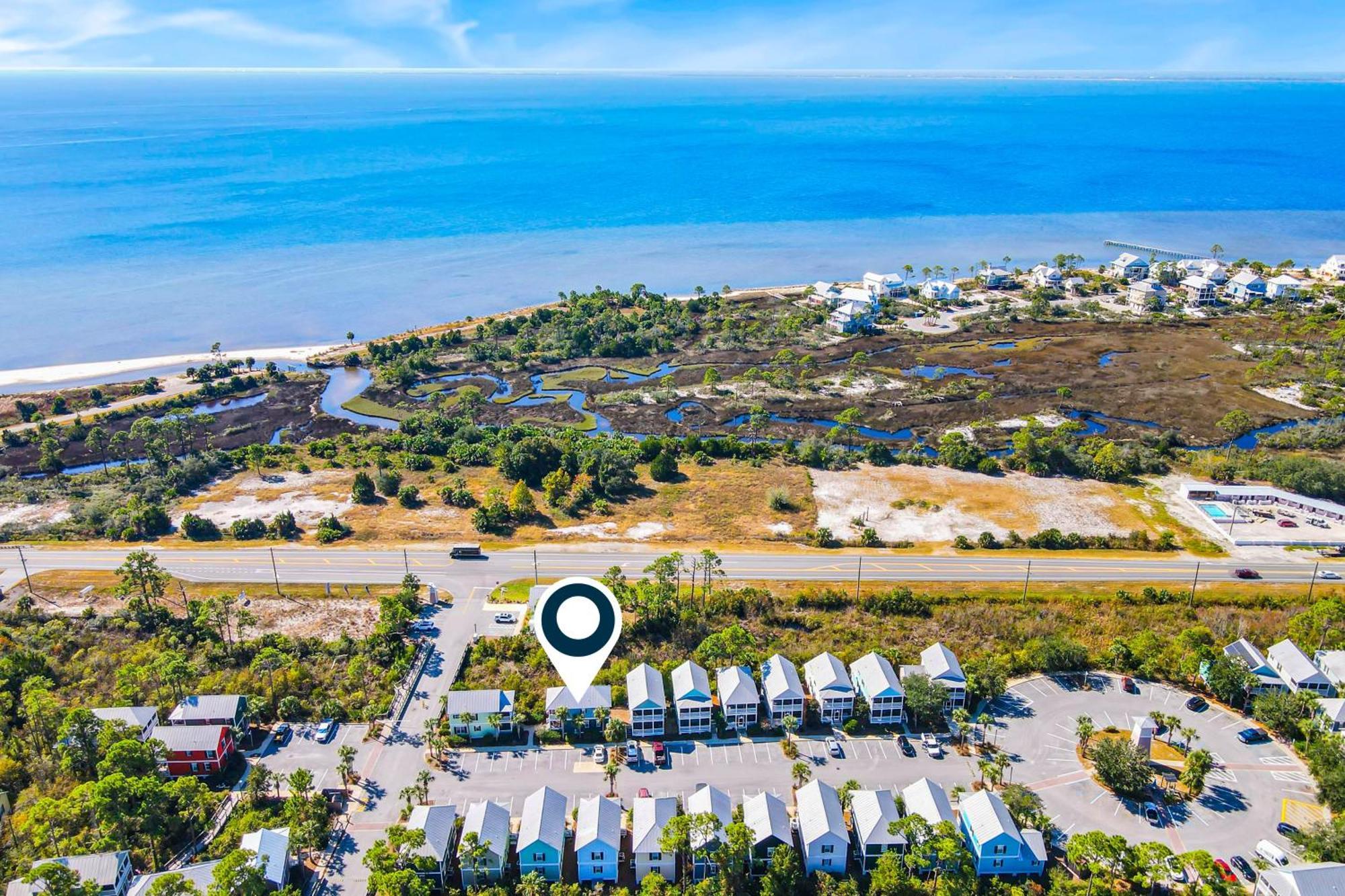 Barefoot Cottages #B8 Jasmine By The Bay Highland View ภายนอก รูปภาพ