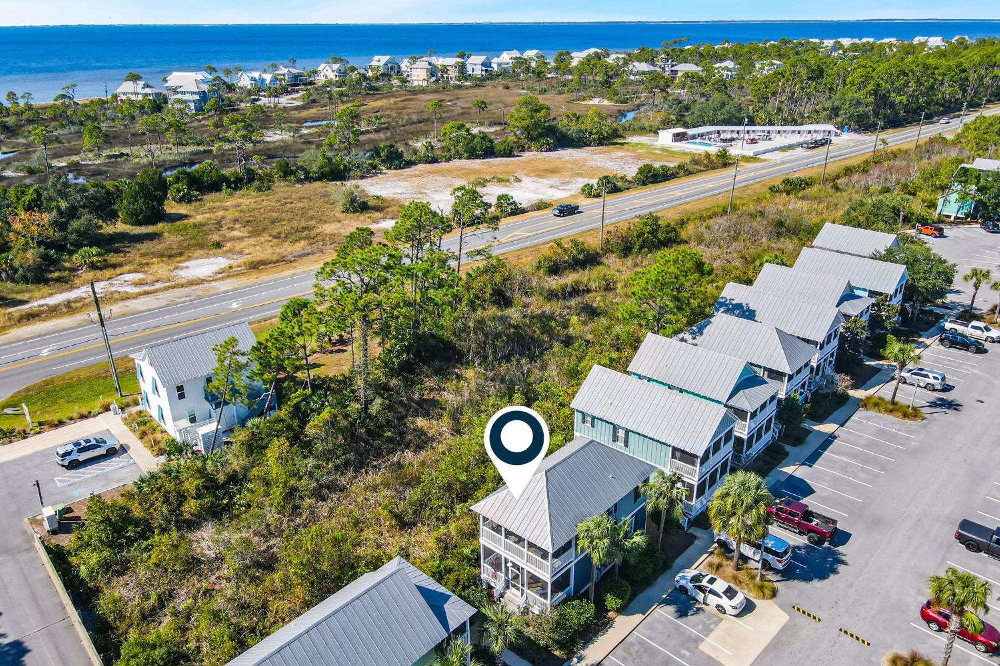 Barefoot Cottages #B8 Jasmine By The Bay Highland View ภายนอก รูปภาพ