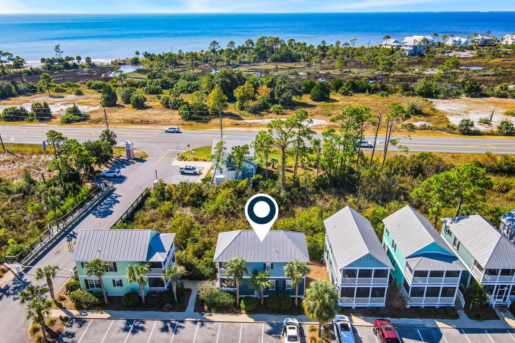 Barefoot Cottages #B8 Jasmine By The Bay Highland View ภายนอก รูปภาพ